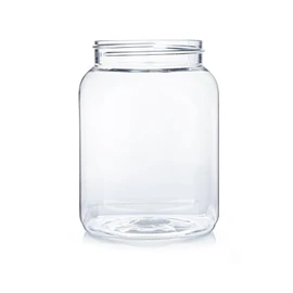 Octopus Parent PET Plastic Cup with Screw Lid, 5X