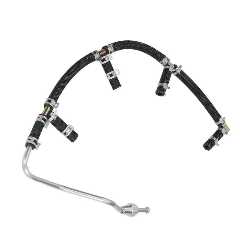 Injector Fuel Return Pipe Good Sealing S4K Engine Fuel Return