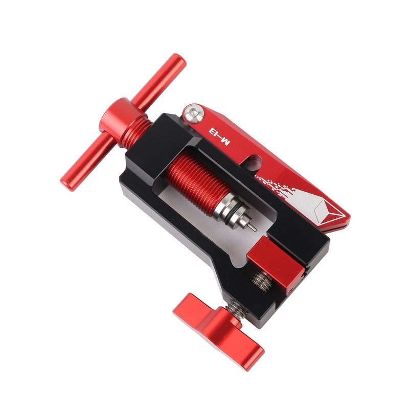 Cycling Needle Driver Insertion Tool Cycling Repair Tool with Hydraulic