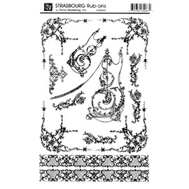 PRIMA MARKETING INC 655350600662, RUB-ONS Strasbourg, Multi