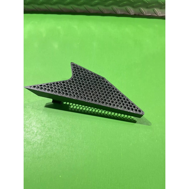 Kawasaki 2021-2024 Kawasaki Kx250 Kx250x Kx250xc Kx450 Airbox Cover Insert