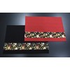 [Packaged] Boxed, Japanese Style Pair Placemat, Gift, Japanese Pattern, Cherry