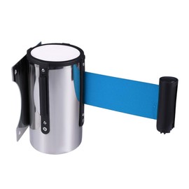 STOBOK Belt Partition, Belt Partition, 16.4 ft (5 m), Wall Partition Belt, Wall Joint, Barrier Line, Retractable Partition, Barricade