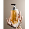 Beauty Salon Hair Loss Shampoo 500ml Mildly Acidic Protein Scalp