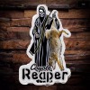 shed-hunters.com Coyote Reaper Predator Hunting Sticker