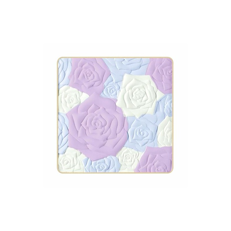 ANNA SUI Rose Pressed Powder, 0.5 oz (14 g), 200