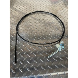 Allen - WALKBEHIND POWER TROWEL THROTTLE CABLE