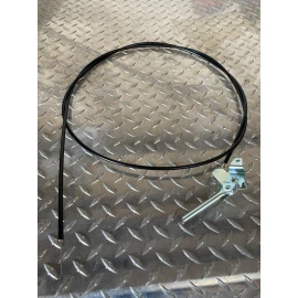 Allen - WALKBEHIND POWER TROWEL THROTTLE CABLE