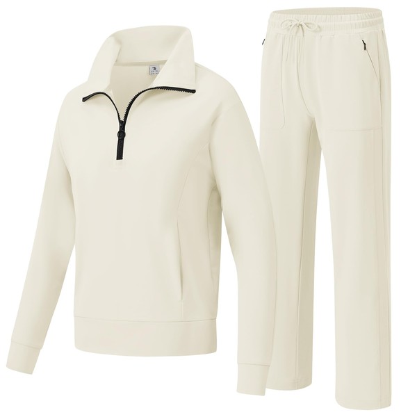 YSENTO® - Conjunto de 2 piezas de ropa de viaje