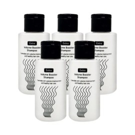 Indeed Princess Buoyant Shampoo Extra Volume Booster 50ml (portable) hair loss care 5pcs So / 가히 공주부양 샴푸 엑스트라 볼륨 부스터 50ml(휴대용) 탈모케어 5개 So