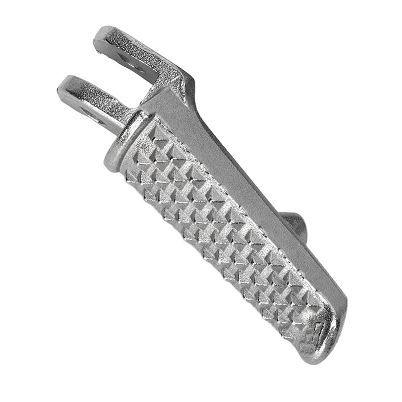 Motorcycle Foot Pegs Complete High Strength Strong Grip Replacement for