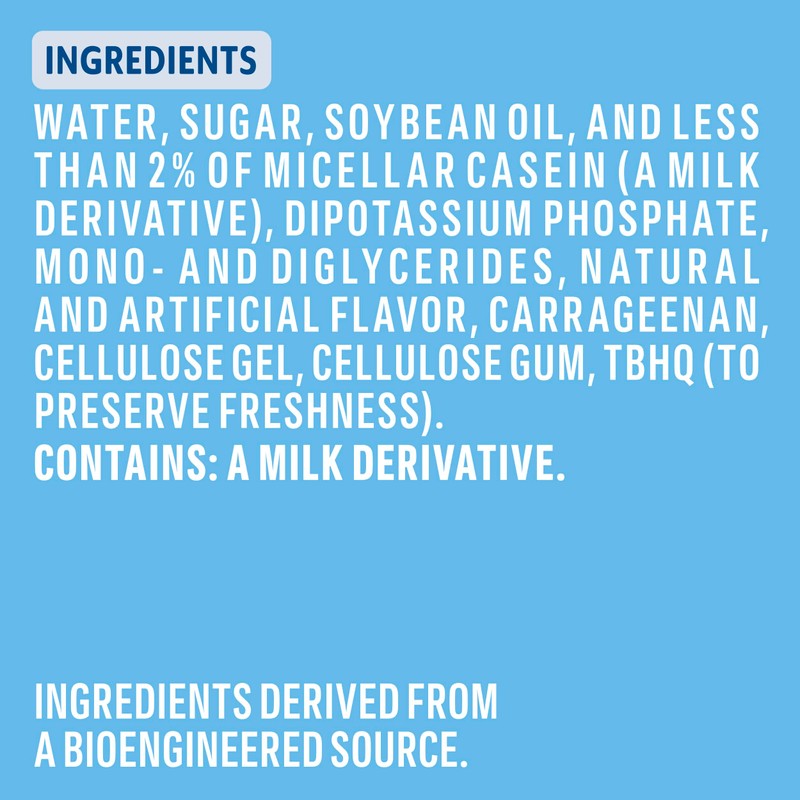 Coffee Mate French Vanilla Flavored Coffee Creamer, Shelf Stable, Non-Dairy,