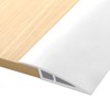 Vinyl Door Threshold Flooring Transition Strip Self Adhesive Carpet Edging