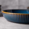 CSYY 4 Pcs Pasta Bowls 35 Ounces, 8.5 Inch Porcelain