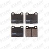 STARK SKBP-0010081 Brake Pad Set, Disc Brake Disc Brake Pads,