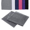 aztex 100% Cotton Deluxe Gym Towel, 30 x 90cm -