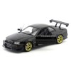 Greenlight 1/18 日産 R34 スカイライン GT-R 1999 ブラック