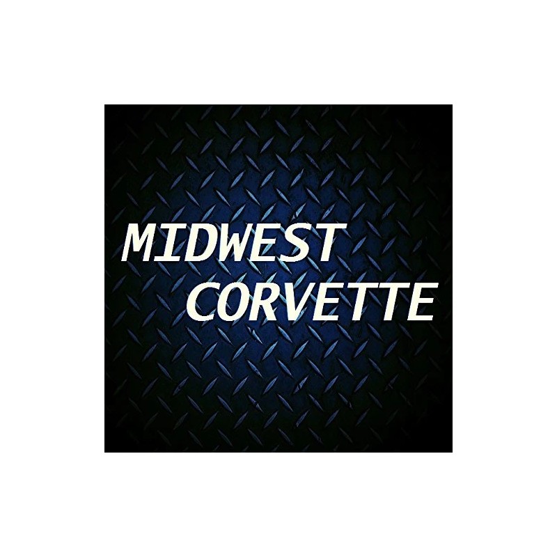 MIDWEST CORVETTE USMC Camouflage Officer Marine Corps EGA Insignia Large