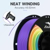 Creality 3D Printer Filament, PLA Plus Filament 1.75mm Violet, PLA