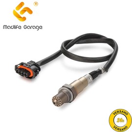 Madlife Garage 855429 Lambda Sensor After Catalytic Converter Diagnostic Probe Agila (A) Astra G H Combo Corsa C D Van Insignia A Meriva Mokka Omega B Vectra B C Zafira A B