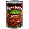 Dennison's, 99% Fat Free, Turkey Chili with Beans, 15oz Can