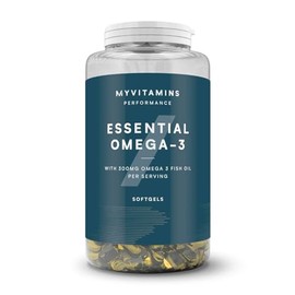 マイプロテイン オメガ3 250錠(ソフトゲル)