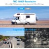 iPoster 7" Reversing Camera Monitor Kit Wireless DVR BSD for