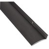 National Guard 16DKB76 16DKB-76 Rainches Drip Guard Dark BRZ 76",