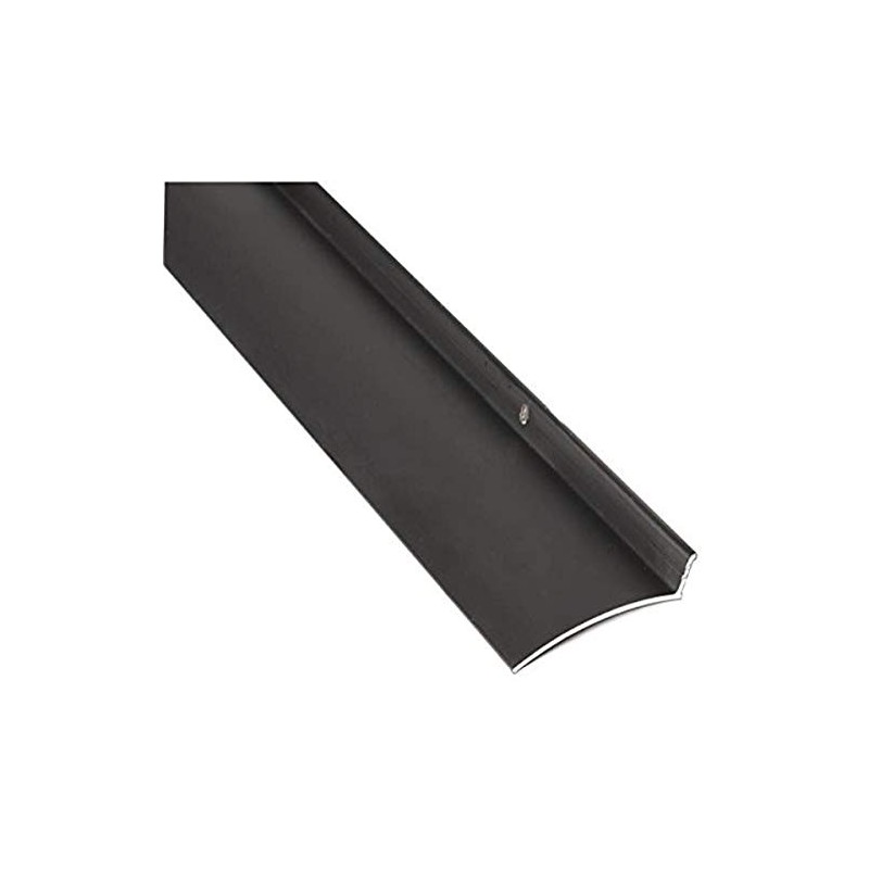 National Guard 16DKB76 16DKB-76 Rainches Drip Guard Dark BRZ 76",