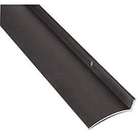 National Guard 16DKB76 16DKB-76 Rainches Drip Guard Dark BRZ 76", 1" Height, Bronze