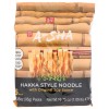 A-SHA Asha Original Hakka Sauce Noodles 16.75 oz (Pack of 6)