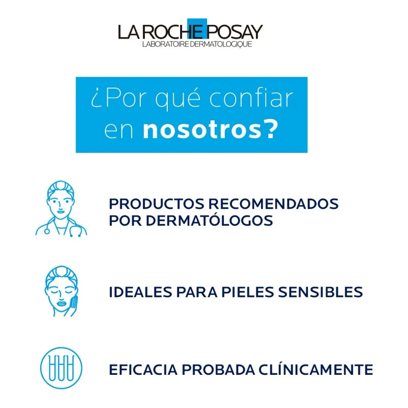 Protector Solar Roche Posay Anthelios Antiedad Fps50