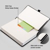 RETTACY Lined Journal Notebook - A5 Note Book Hardcover Thick