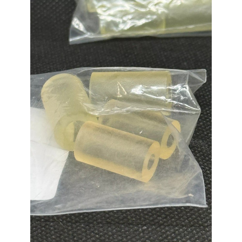Fujitsu Scanner Fi-series Replacement Feed/Exit Drive Rollers Tire Set Of