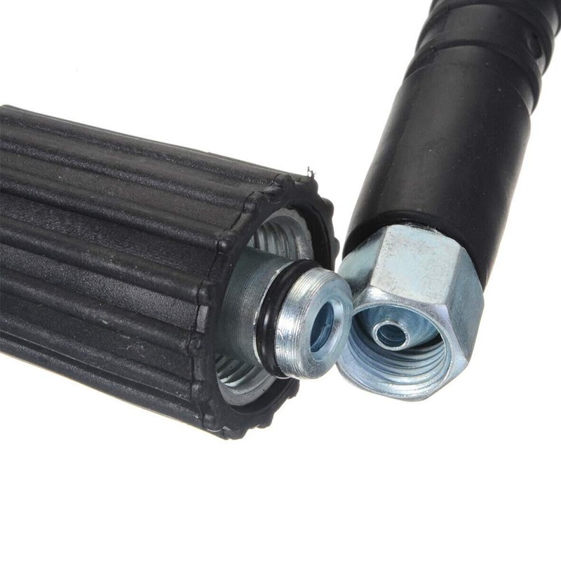10m High Pressure Power Washer Hose Jet Pipe Wash M14
