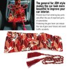 Car Shift Gaiter Cover, Shift Boot Dust Cover, Boat Canvas,