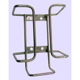 Intrepid International Stainless Salt Block Holder