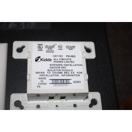 KIDDE FX-ISO INPUT/OUTPUT MODULE BRAND NEW IN BOX LINE FAULT ISOLATOR