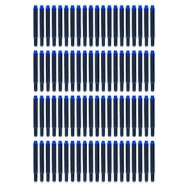 TSI TSI 18080 Universal Tintenpatronen 80er Packung, Farbe königsblau