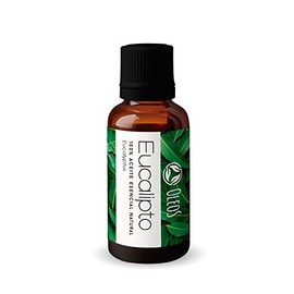 VIDA SCENTS OLEOS Aceite Esencial de Eucalipto 30 ML 100% puro y natural