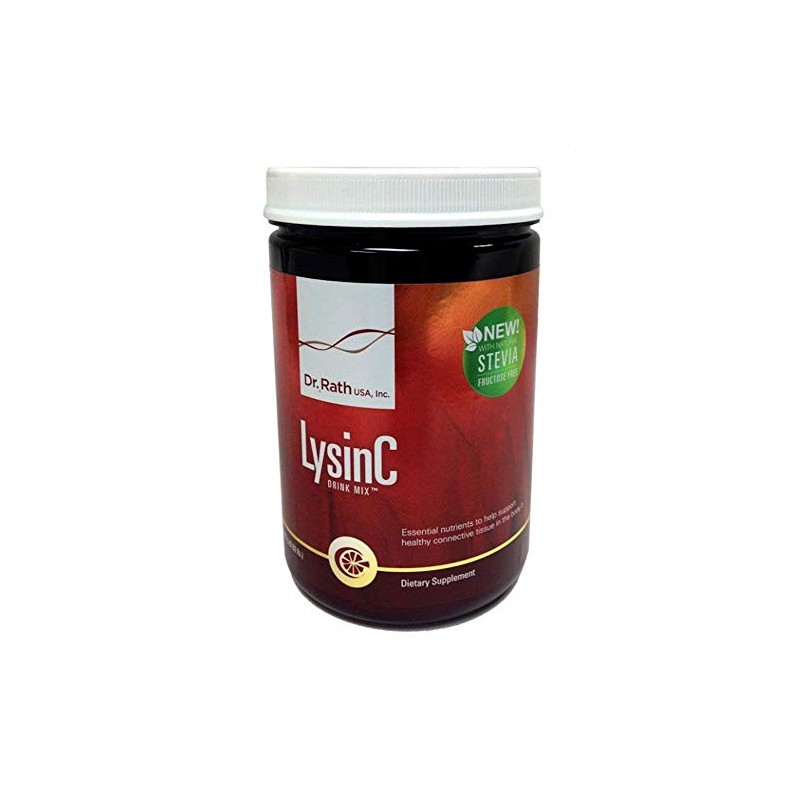 LysinC-Drink Mix Dr. Rath 0.92 lbs Powder