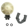 Motipudy Water Softener Nozzle and Venturi Assembly Replacement for 7187065