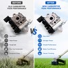 Replacement Carburetor for Echo SRM-225 Series – Metal Carb Repair