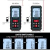 Laser Measure Device, MiLESEEY 229ft Digital Laser Tape Measure with