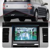 Aspaton DA8Z-19G490-C 6-Pin Rear View Backup Camera Compatible with 2013-2019