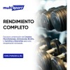 Creatina Multi Sport Complete 25 Serv Bcaa L Carnitina Naranja