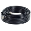 Part King 10m CCTV Security Camera Cable Lead BNC &
