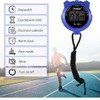 Stopwatches, Digital Sports Stop watch, referee kit, Handheld stopwatch Split