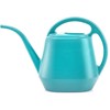 Fasmov Plastic Watering Can, Bright Blue, 1-Gallon