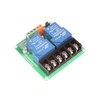 NOYITO 30A 2-Channel Relay Module High Low Level Trigger with